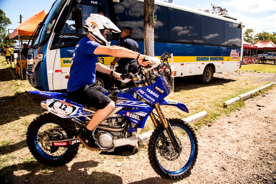 05.12.2019 - Coletiva de imprensa do Rally dos Sertões - Foto: Gustavo Vara