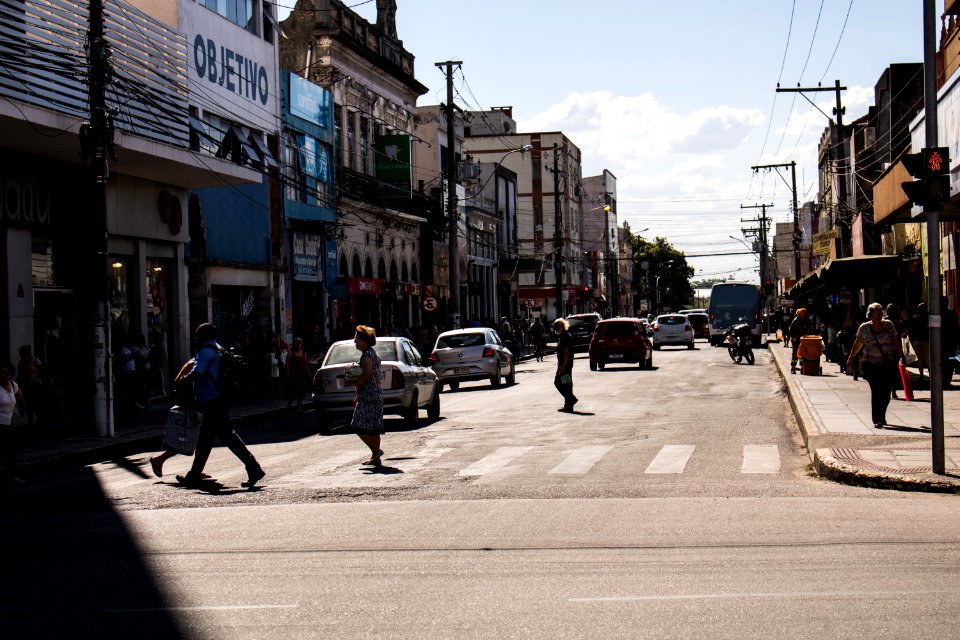 09.12.2019 - Rua Mal. Floriano Peixoto - Foto Michel Corvello