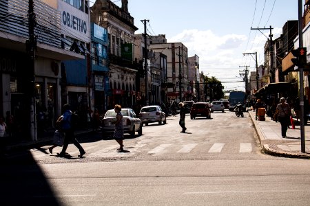 09.12.2019 - Rua Mal. Floriano Peixoto - Foto Michel Corvello