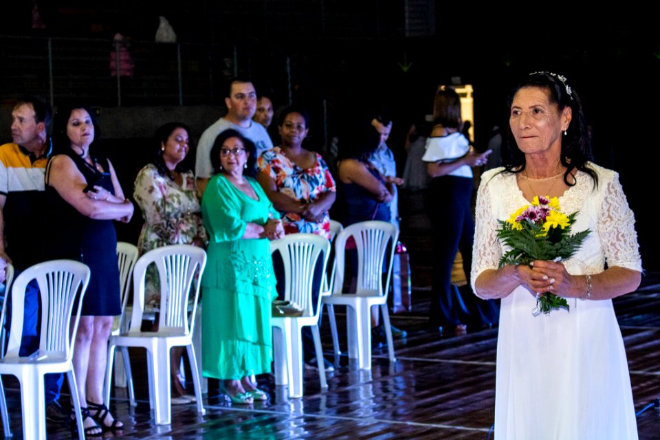 08.11.2019 - Casamento Coletivo 2019 - Foto Michel Corvello photo