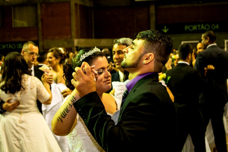 08.11.2019 - Casamento Coletivo 2019 - Foto Michel Corvello