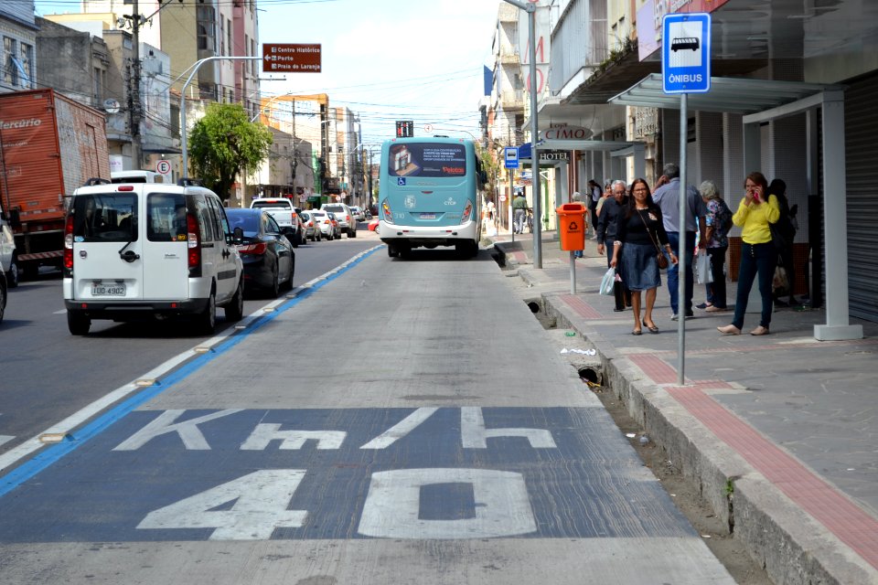 02.12.2019 - STT - Retorno ônibus Deodoro - Foto  Janine Tomberg