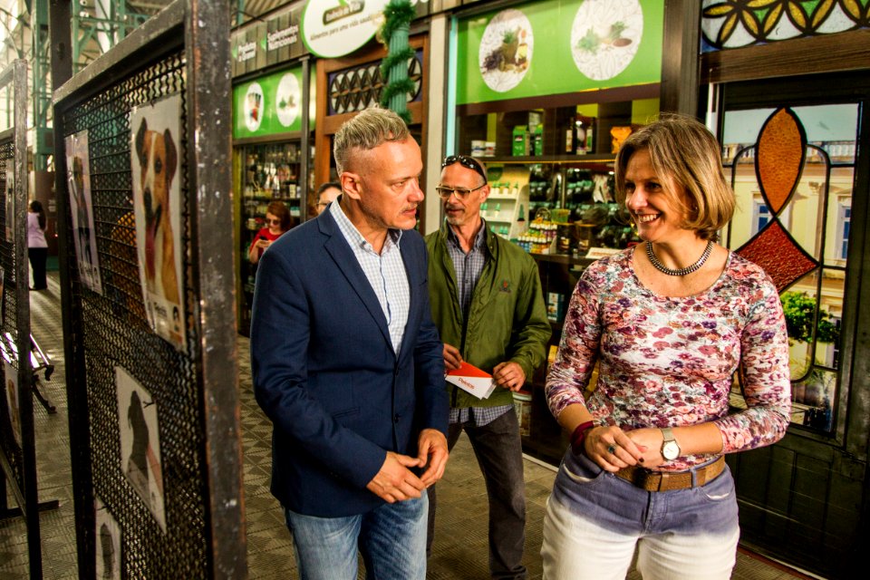 01.12.2019 - Abertura da 2ª Semana de Proteção Animal - Foto: Gustavo Vara