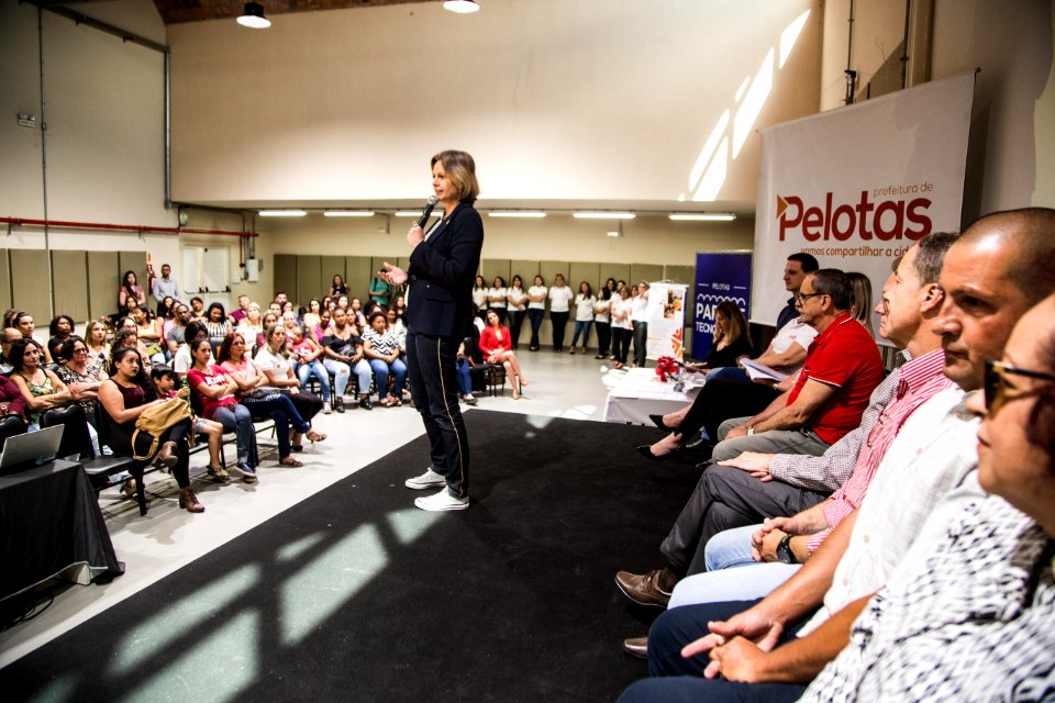 03.12.2019 - Formatura da 2ª turma do ACT - programa para educar Crianças em Ambientes Seguros, e lançamento do livro do ACT - Foto: Gustavo Vara