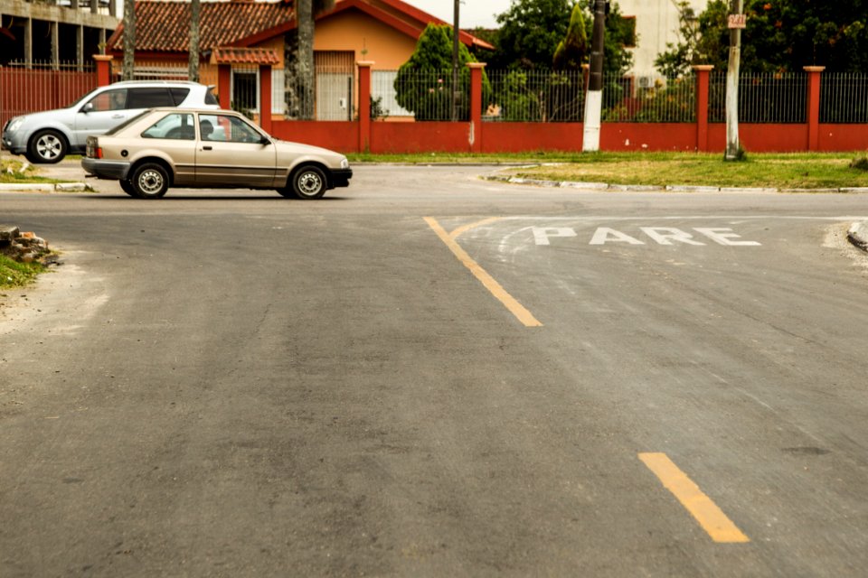 26.12.2019 - Prefeita Paula Mascarenhas e o vice Idemar Barz realizam a caminhada de entrega da requalificação asfáltica da rua Clio Fiori Druck - Foto: Gustavo Vara