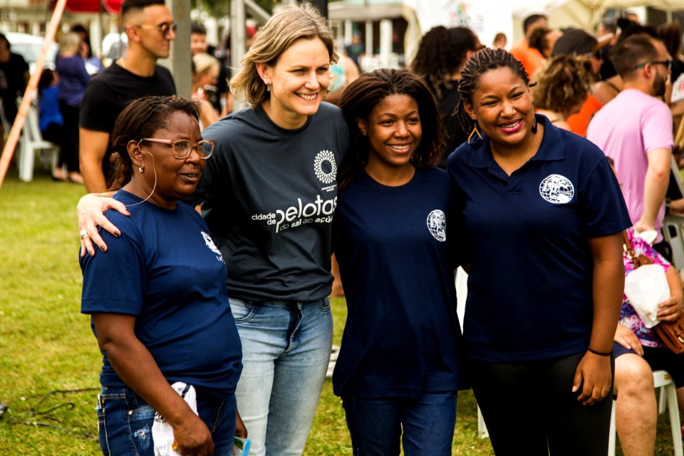 30.11.2019 - O Bairro da Gente na Vila Gotuzzo - Foto: Gustavo Vara