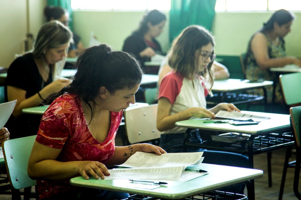 17.11.2019 - Aplicação das provas do concurso público para os cargos de cuidador, merendeira, auxiliar da Educação Infantil, fonoaudiólogo, intérprete de Libras, professor da Educação Infantil, orientador educacional, professor I e professor II -