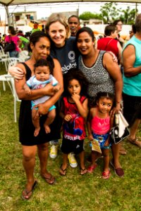 30.11.2019 - O Bairro da Gente na Vila Gotuzzo - Foto: Gustavo Vara