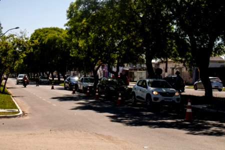 20.11.2019 - Blitz educativa combate ao Aedes - Foto Michel Corvello