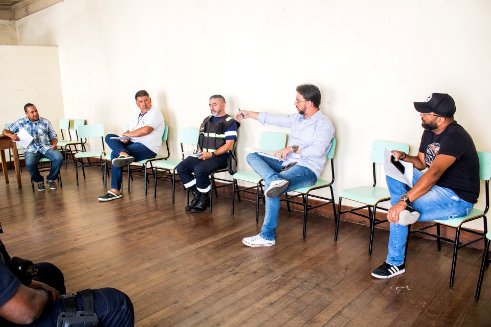 16.01.2020 - Reunião para tratar do Carnaval de Rua de Pelotas 2020 - Foto Michel Corvello