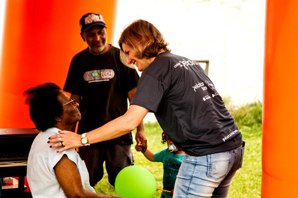 30.11.2019 - O Bairro da Gente na Vila Gotuzzo - Foto: Gustavo Vara