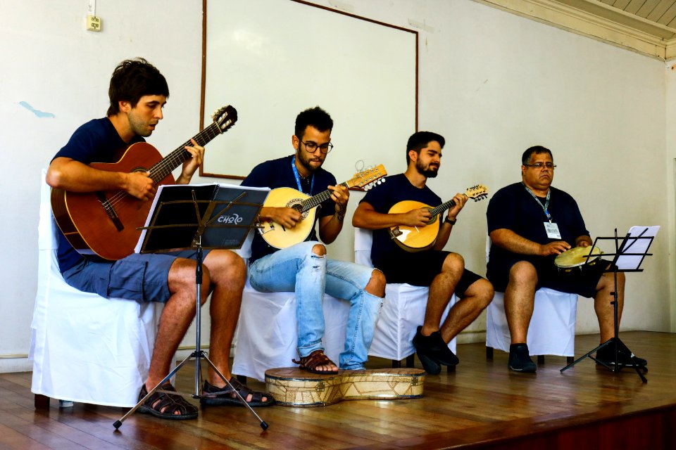 22.01.2020 Apresentação de Choro Festival Sesc de Música Fotos Lucas Pereira