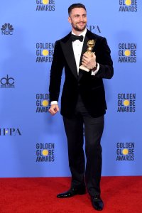 Aaron Taylor-Johnson