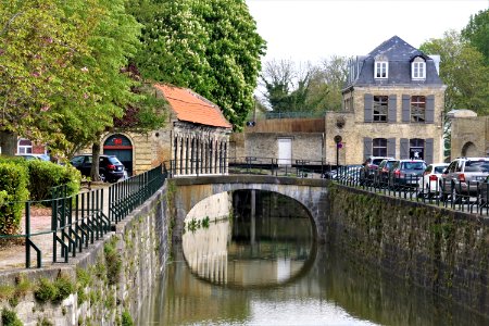 medieval bridge
