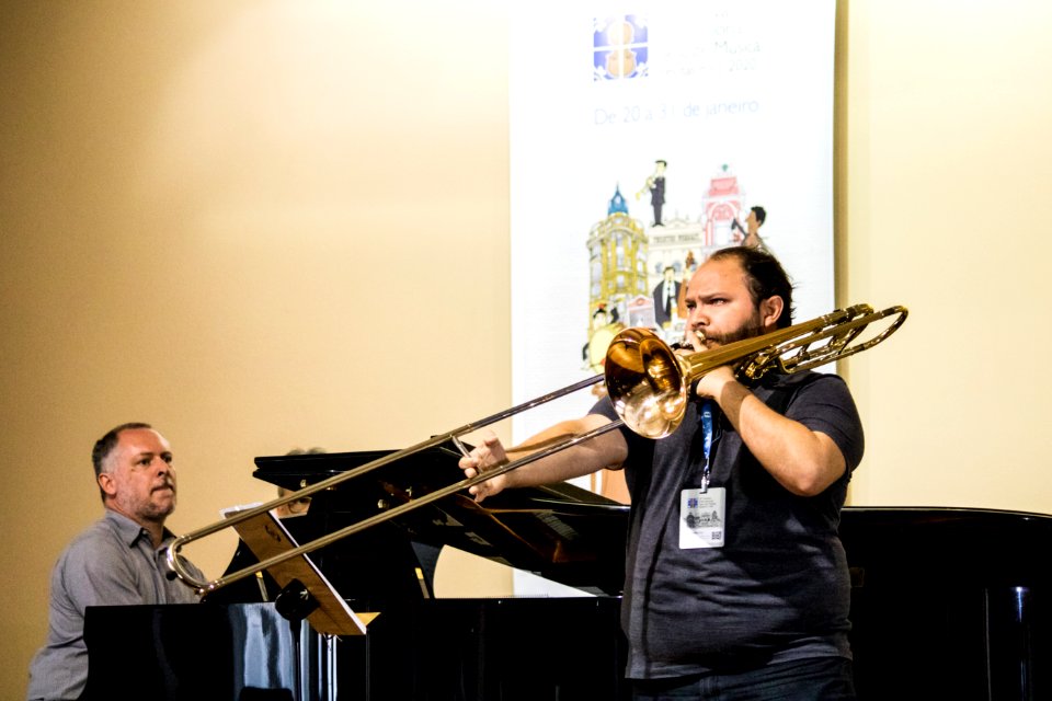 23.01.2020 - Recital de Alunos - Festival Sesc de Música - Foto Michel Corvello