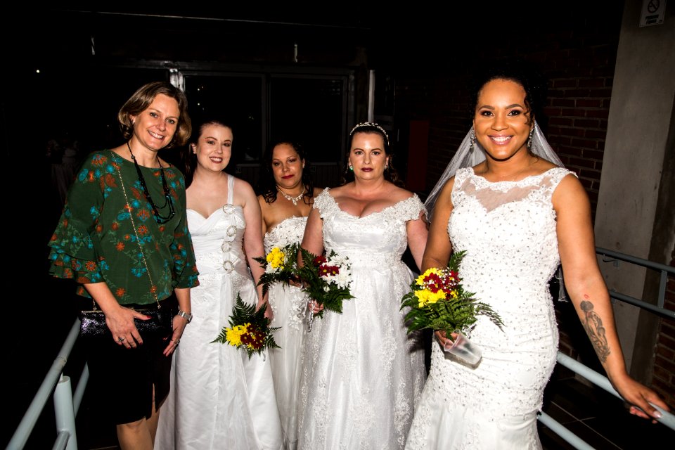 08.11.2019 - Casamento Coletivo - Foto: Gustavo Vara