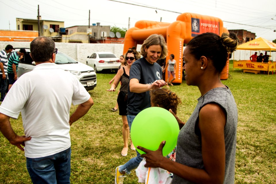 30.11.2019 - O Bairro da Gente na Vila Gotuzzo - Foto: Gustavo Vara
