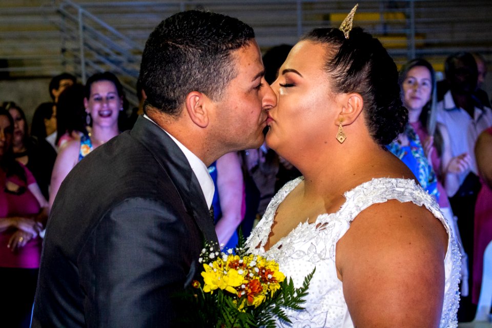 08.11.2019 - Casamento Coletivo 2019 - Foto Michel Corvello