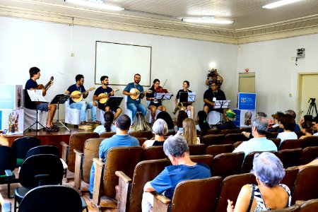 22.01.2020 Apresentação de Choro Festival Sesc de Música Fotos Lucas Pereira