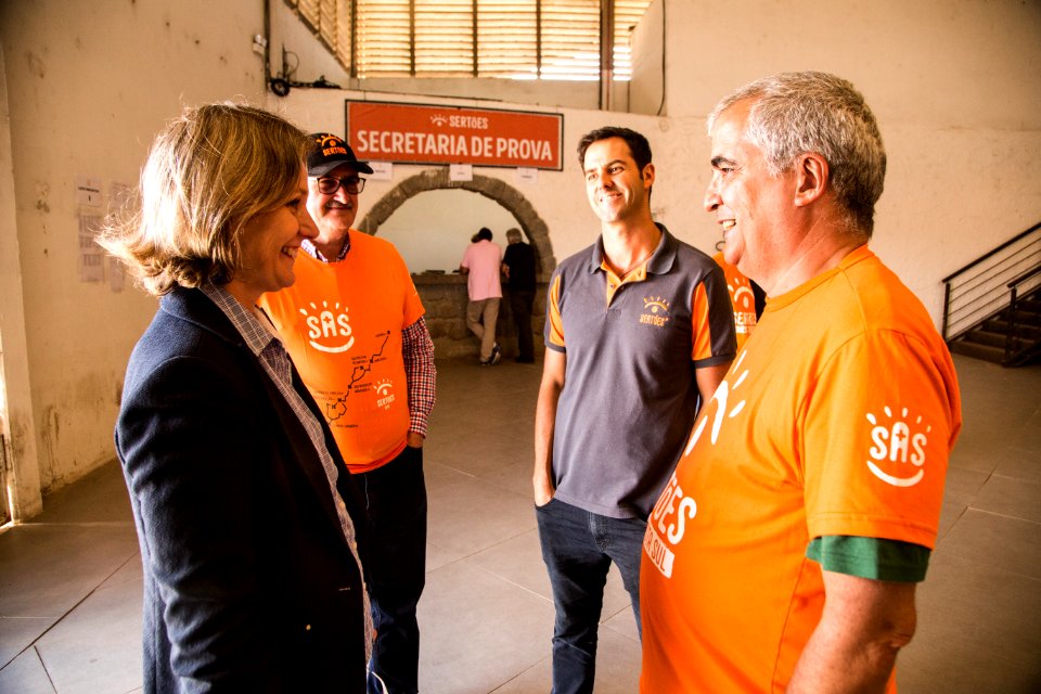 05.12.2019 - Coletiva de imprensa do Rally dos Sertões - Foto: Gustavo Vara