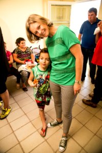 08.11.2019 - Prefeita Paula Mascarenhas realiza a inauguração do Cras Z3  - Foto: Gustavo Vara