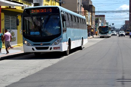 02.12.2019 - STT - Retorno ônibus Deodoro - Foto  Janine Tomberg