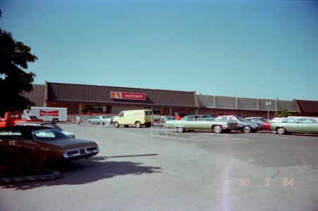 Safeway and Payless