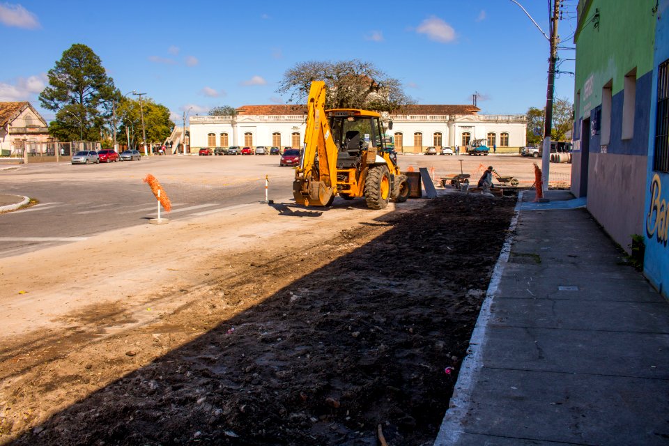 07.10.2019 Obra Saturnino e Largo  - Fotos Igor Sobral