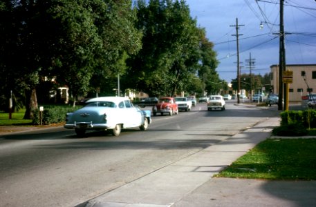 Willow Road, 1963 photo