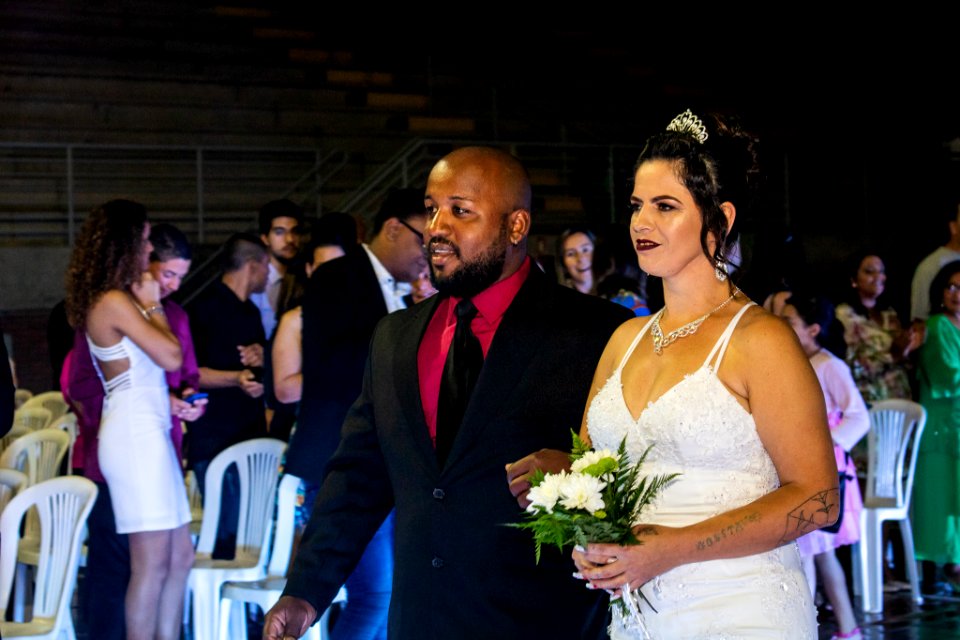 08.11.2019 - Casamento Coletivo 2019 - Foto Michel Corvello