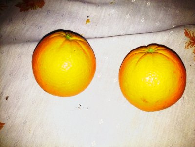 naranjas