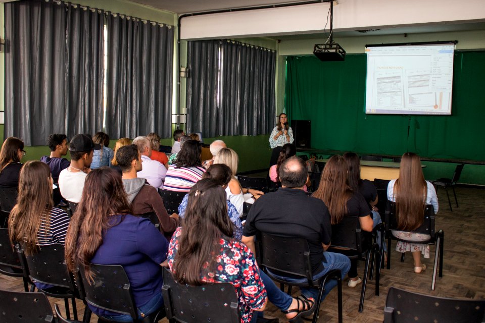 27.11.2019 Capacitação para conselheiros tutelares - Fotos Igor Sobral