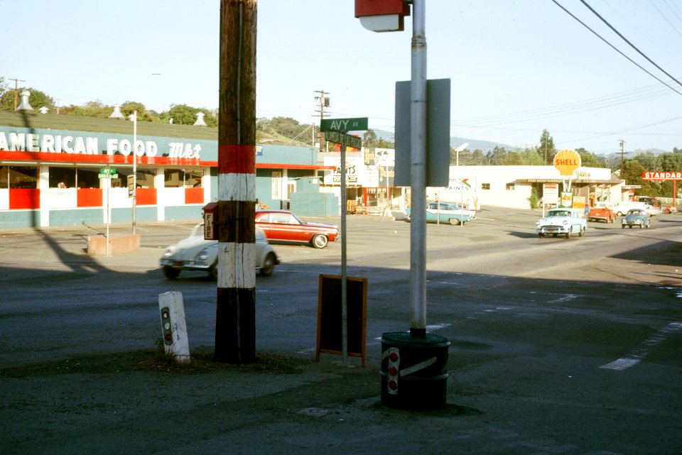 West Menlo Park (May 1963)