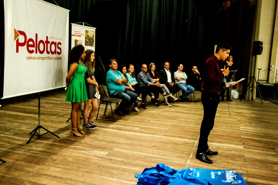 19.11.2019 - Prefeita Paula Mascarenhas participa da Formatura da turma do Start - Foto: Gustavo Vara