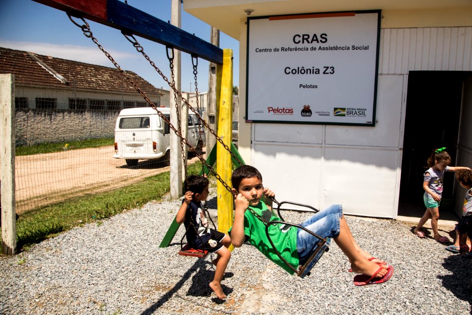 08.11.2019 - Prefeita Paula Mascarenhas realiza a inauguração do Cras Z3  - Foto: Gustavo Vara