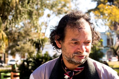 24.09.2019 - Lagarteando com a saúde mental - Foto Michel Corvello