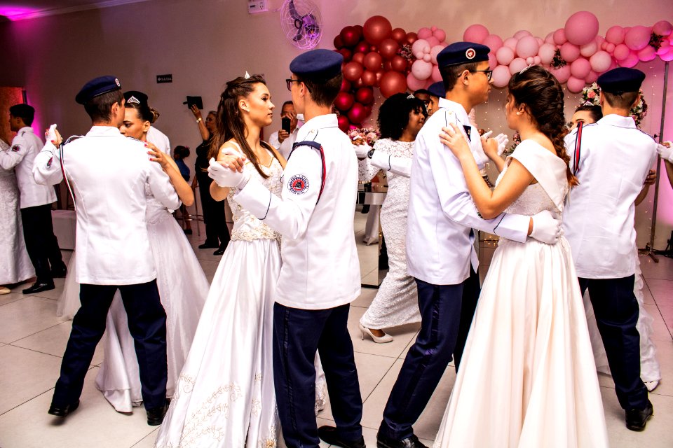 29.09.2019 - 2º Baile Coletivo de Debutantes - Foto Michel Corvello