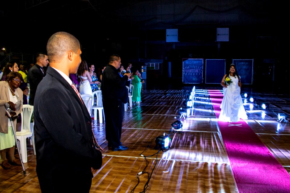 08.11.2019 - Casamento Coletivo 2019 - Foto Michel Corvello