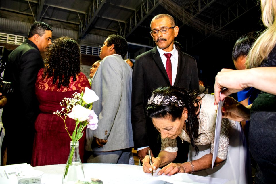 08.11.2019 - Casamento Coletivo 2019 - Foto Michel Corvello