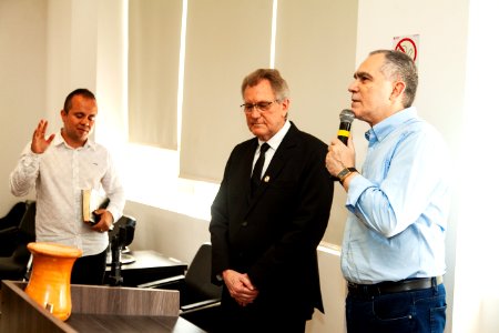 12.10.2019 Encontro da Igreja Senhor Jesus Cristo - Fotos Igor Sobral