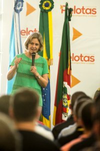 08.11.2019 - Solenidade de abertura do curso de formação para novos Guardas Municipais  - Foto: Gustavo Vara