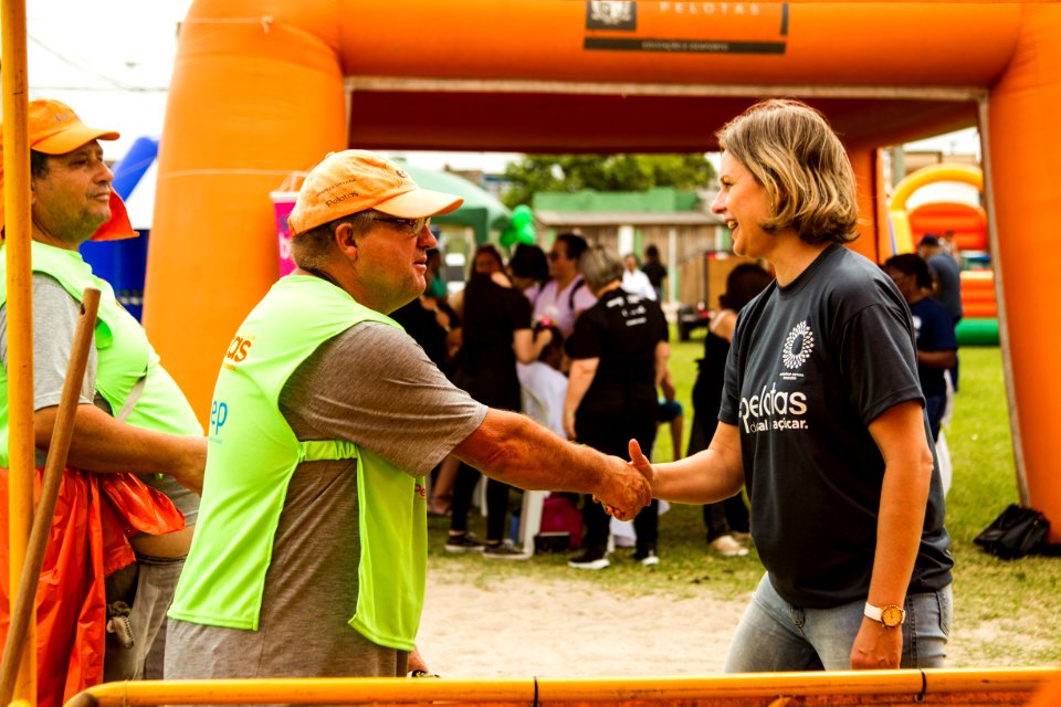 30.11.2019 - O Bairro da Gente na Vila Gotuzzo - Foto: Gustavo Vara