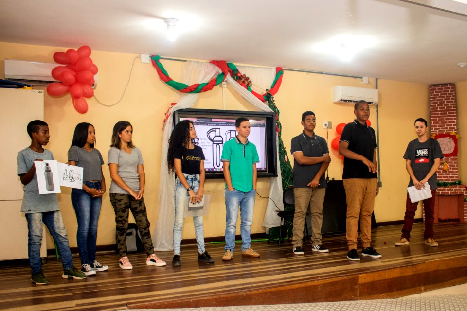 16.12.2019 - Aula do Start - Foto Michel Corvello