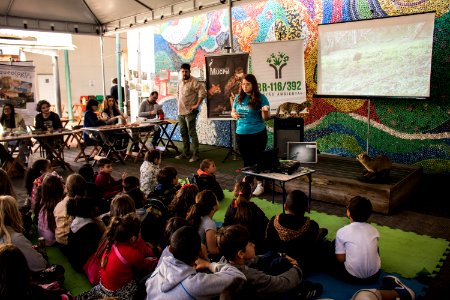 23.09.2019 Saber Ambiental no Mercado Fotos: Michel Corvello