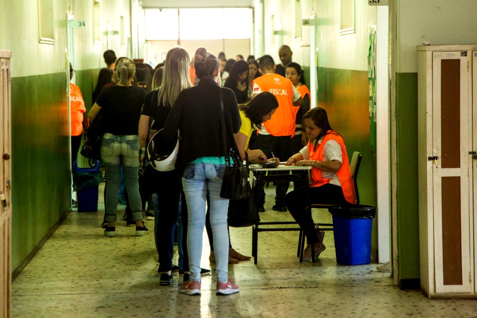 17.11.2019 - Aplicação das provas do concurso público para os cargos de cuidador, merendeira, auxiliar da Educação Infantil, fonoaudiólogo, intérprete de Libras, professor da Educação Infantil, orientador educacional, professor I e professor II -