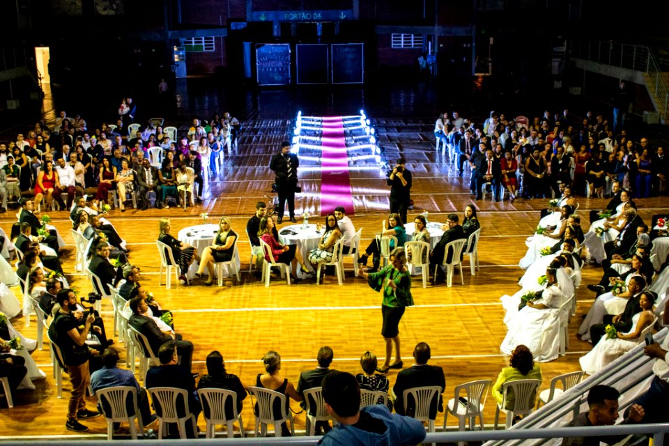 08.11.2019 - Casamento Coletivo 2019 - Foto Michel Corvello