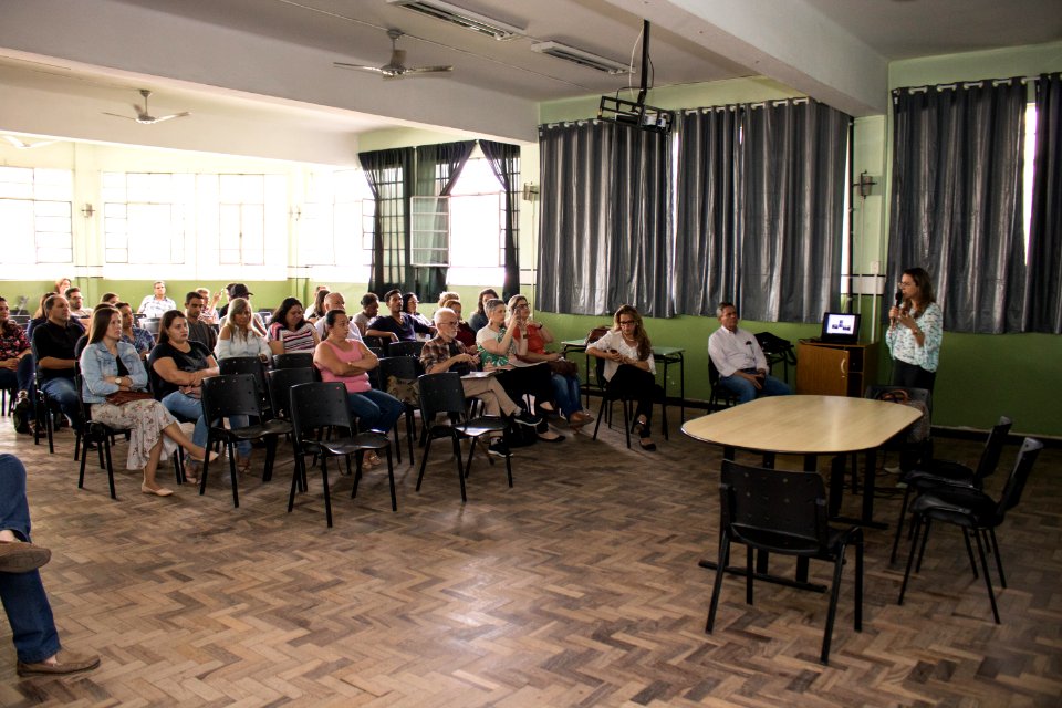 27.11.2019 Capacitação para conselheiros tutelares - Fotos Igor Sobral