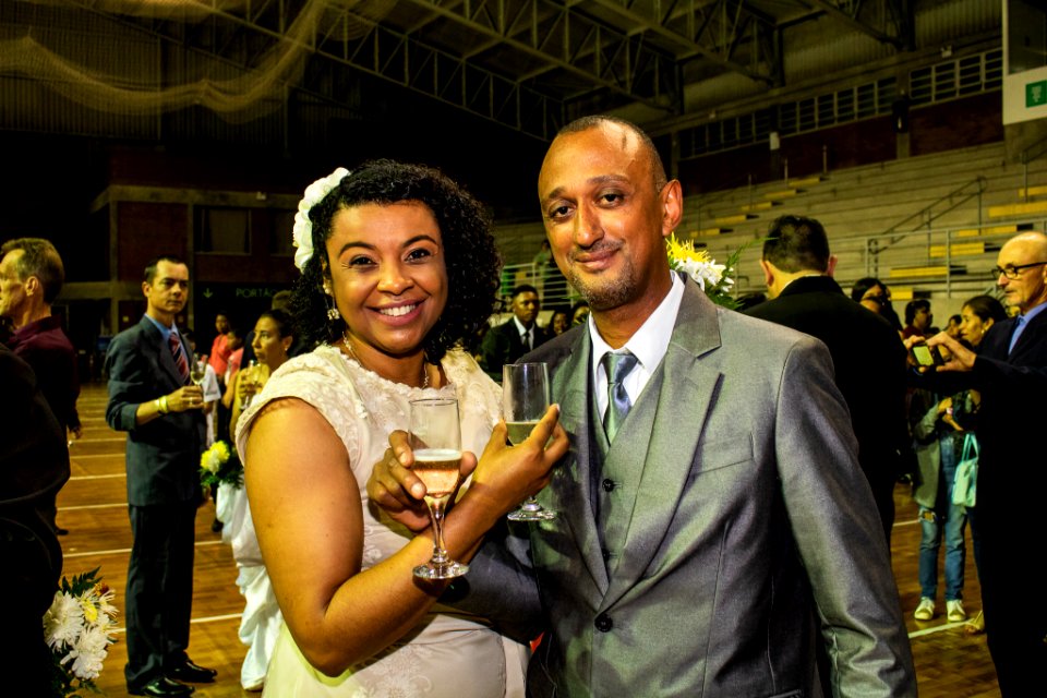 08.11.2019 - Casamento Coletivo 2019 - Foto Michel Corvello