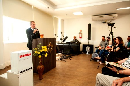 12.10.2019 Encontro da Igreja Senhor Jesus Cristo - Fotos Igor Sobral