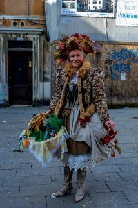 Venice by Arina Ertman.